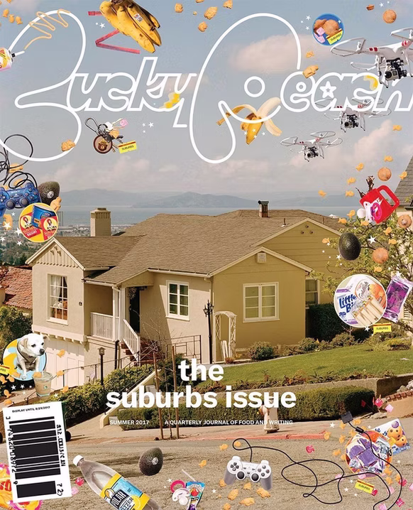 Lucky Peach